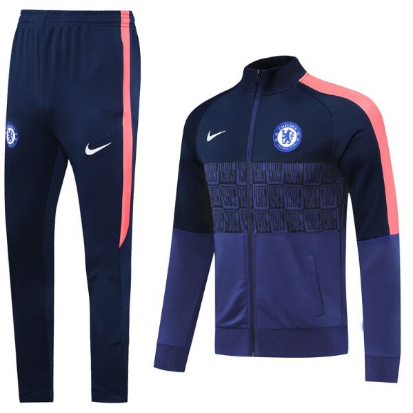 Chelsea Blue Training Kits (Jacket+Pants) 2020/21